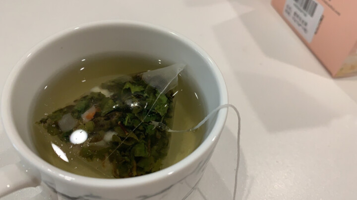 【买1送1】蜜桃乌龙茶水果茶包白蜜桃乌龙茶叶组合茶袋可搭菊花茶枸杞养生茶50g(5g*10包)怎么样，好用吗，口碑，心得，评价，试用报告,第4张