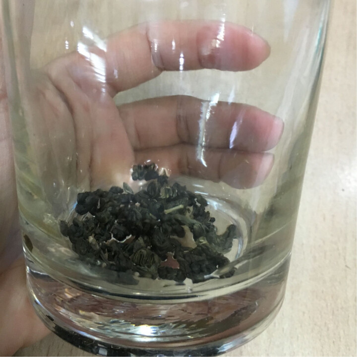 嵩马茉莉花茶叶广西横县浓香型茉莉龙珠花草茶罐装礼盒买一送一共500g 礼盒罐装共500g怎么样，好用吗，口碑，心得，评价，试用报告,第3张