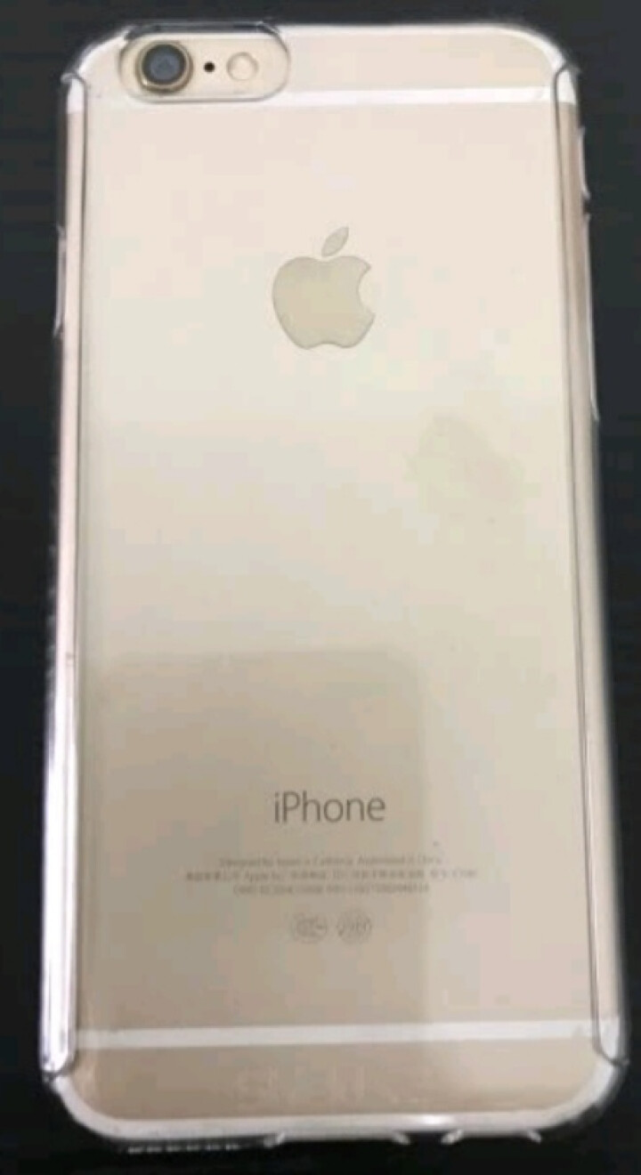 晶罡 iphone6s护盾手机壳苹果6/7/8plus双面全包防摔保护套潮男女款透明新款带钢化膜外套 苹果6/6S,第6张