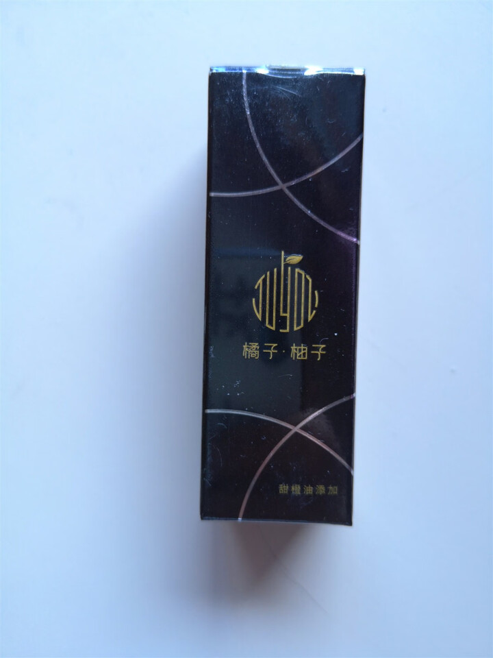 橘子柚子（JUYOZ）珍爱变色唇膏3.4g西柚色 保湿不掉色 胡萝卜素 甜橙油 健康口红专柜正品 珍爱变色唇膏（甜橙油）怎么样，好用吗，口碑，心得，评价，试用报,第2张