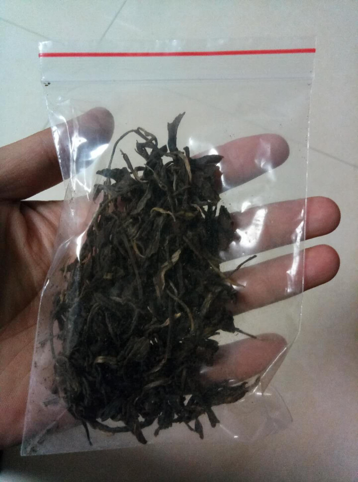 云茗木 普洱茶古树茶生茶 散装 2012年冰岛地界古树茶 老生茶 试用装10克 生茶中低端怎么样，好用吗，口碑，心得，评价，试用报告,第3张