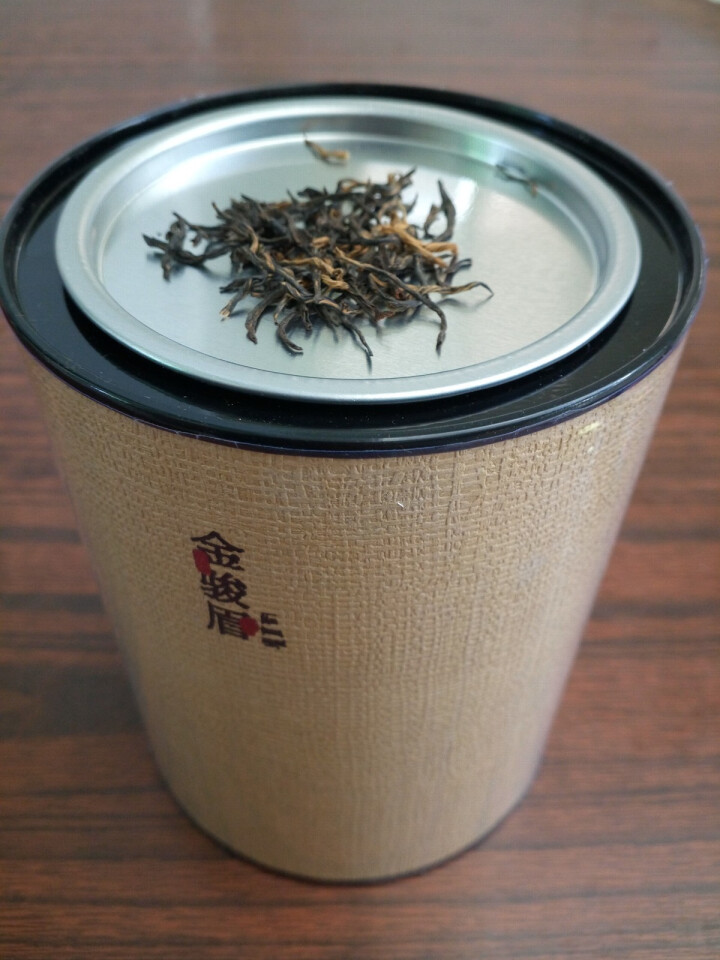 【500g大份量仅需89】老农会茶叶 金骏眉红茶 武夷山金俊眉散装茶叶礼盒装500g 简约金骏眉怎么样，好用吗，口碑，心得，评价，试用报告,第3张