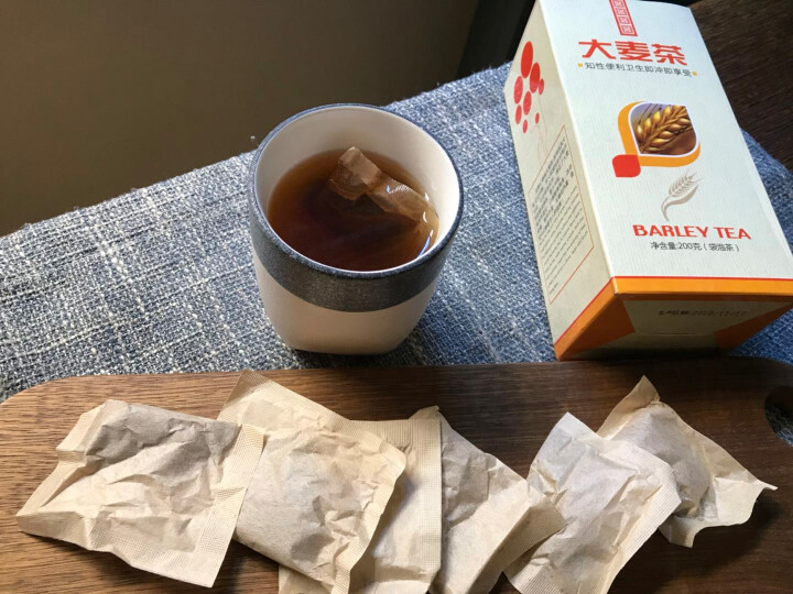 佰草汇 茶 枸杞菊花茶下火茶 菊花茶 安徽菊干枸杞清火茶叶大麦茶决明子甘草降火养生组合花草茶240克 大麦茶200克怎么样，好用吗，口碑，心得，评价，试用报告,第3张