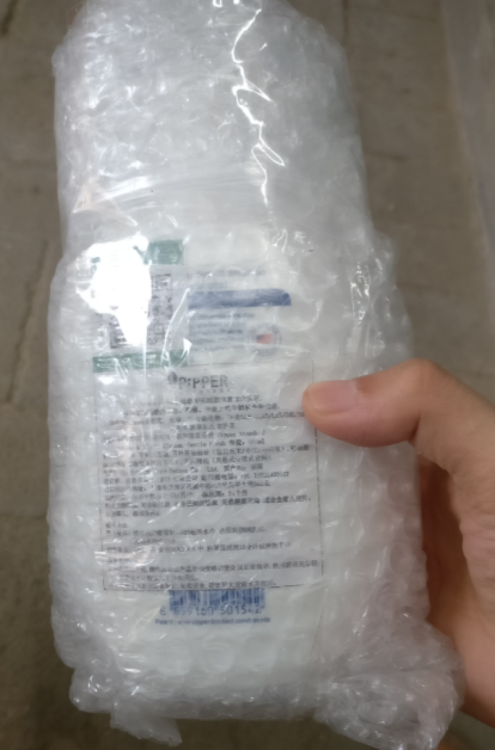 PIPPER 奶瓶奶嘴清洁剂 500ml 植物酵素 清洁剂奶瓶怎么样，好用吗，口碑，心得，评价，试用报告,第3张