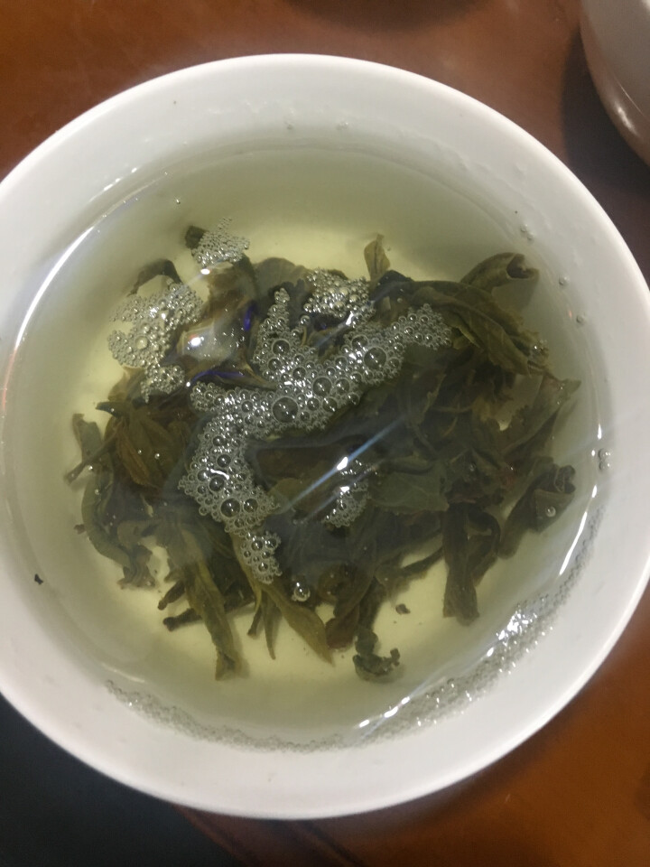 昔归古树普洱茶生茶 散茶 试饮装怎么样，好用吗，口碑，心得，评价，试用报告,第4张