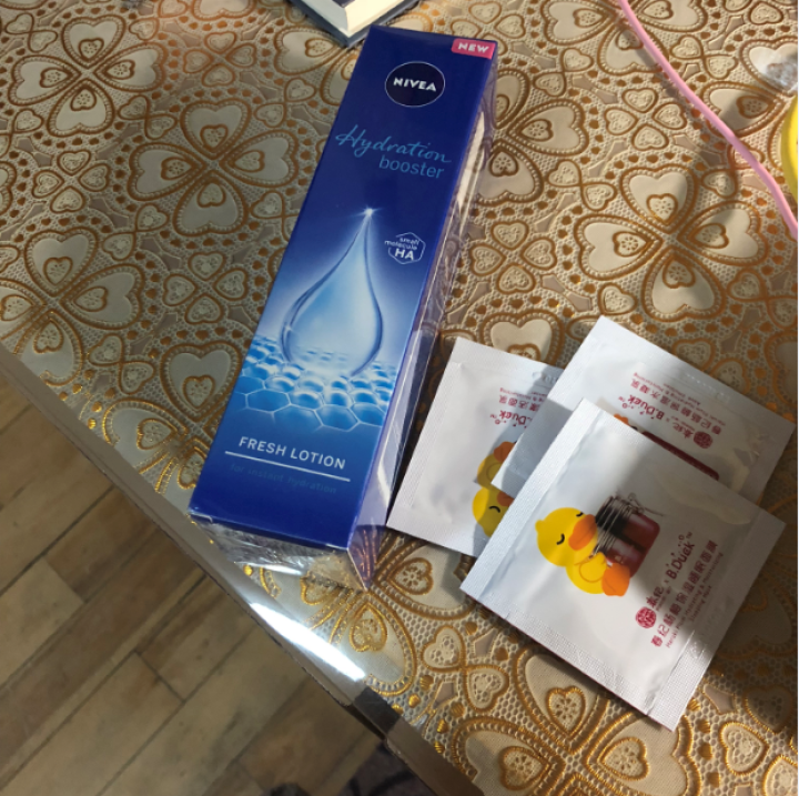 妮维雅(NIVEA)肌源水弹保湿清润乳75ml(女士乳液 补水保湿 有效锁水）怎么样，好用吗，口碑，心得，评价，试用报告,第3张