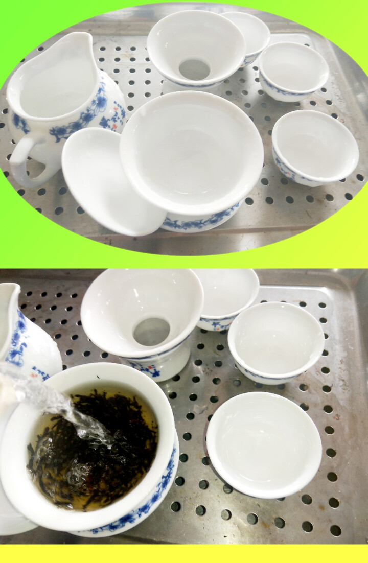 岩芝叶 正山小种红茶500g 2019新茶 桐木关茶叶 正宗浓香型罐装散装 礼品送礼茶叶礼盒装包邮怎么样，好用吗，口碑，心得，评价，试用报告,第3张