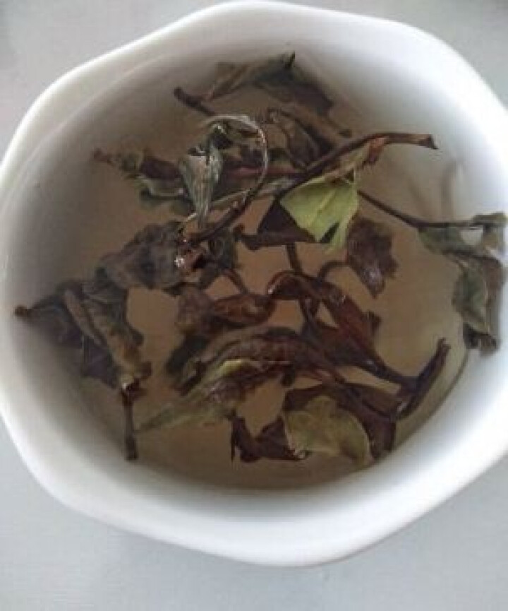 品雅 福鼎白茶 有机寿眉茶叶散茶正宗福建白茶原料100克（50g*2罐）礼盒装 产地精选 7克 样品试喝装怎么样，好用吗，口碑，心得，评价，试用报告,第2张