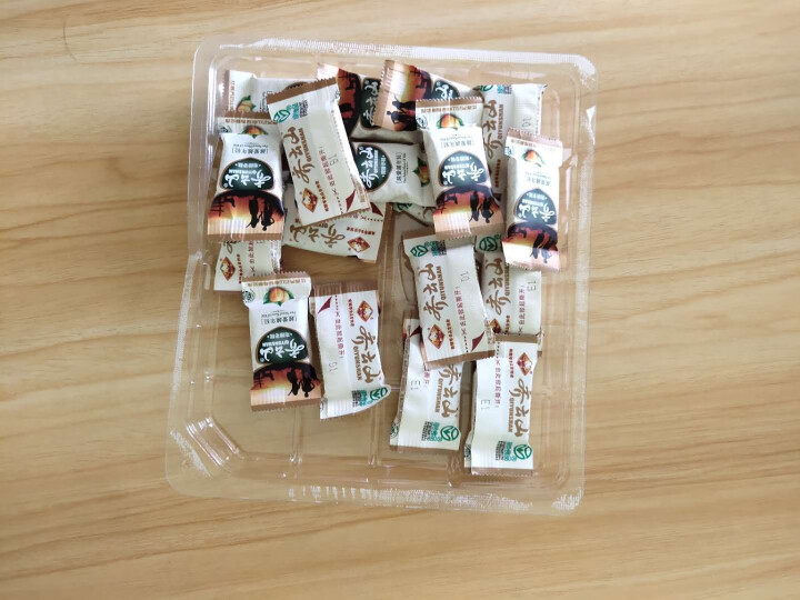 齐云山 南酸枣糕118g 蜜饯休闲食品办公室零食江西特产枣糕怎么样，好用吗，口碑，心得，评价，试用报告,第3张