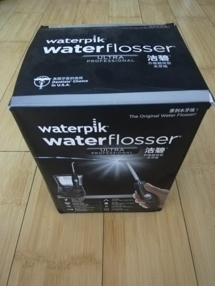 洁碧（Waterpik）WP,第2张