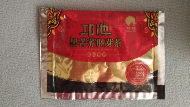 邛池 苦荞茶 荞麦茶 500g原味麦香 四川大凉山苦荞怎么样，好用吗，口碑，心得，评价，试用报告,第5张