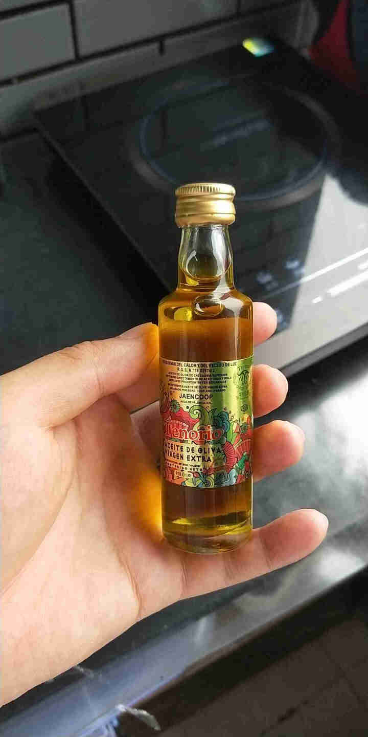 特诺娜特级初榨橄榄油 西班牙原瓶原装进口 40ml 小样怎么样，好用吗，口碑，心得，评价，试用报告,第4张