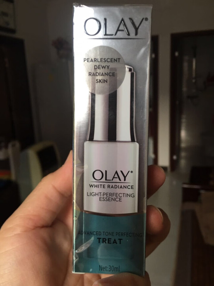 玉兰油（OLAY）小白瓶美白淡斑烟酰胺补水保湿面部精华液水感透白光塑精华露怎么样，好用吗，口碑，心得，评价，试用报告,第3张