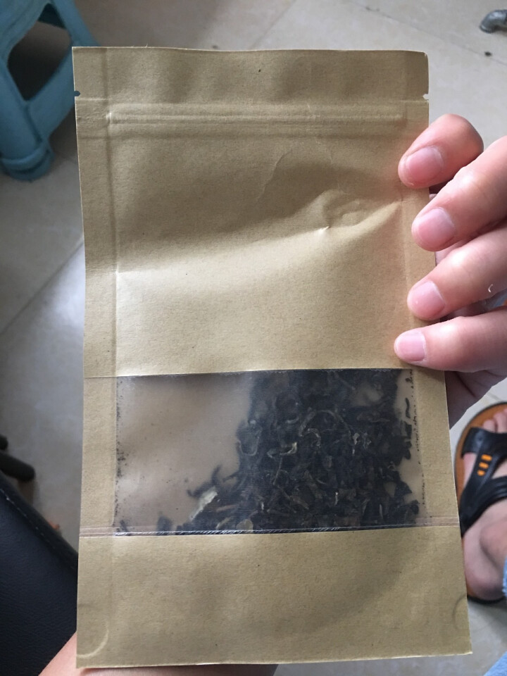 【品鉴装】古仓号 浩然生饼 品鉴试用装20g怎么样，好用吗，口碑，心得，评价，试用报告,第4张