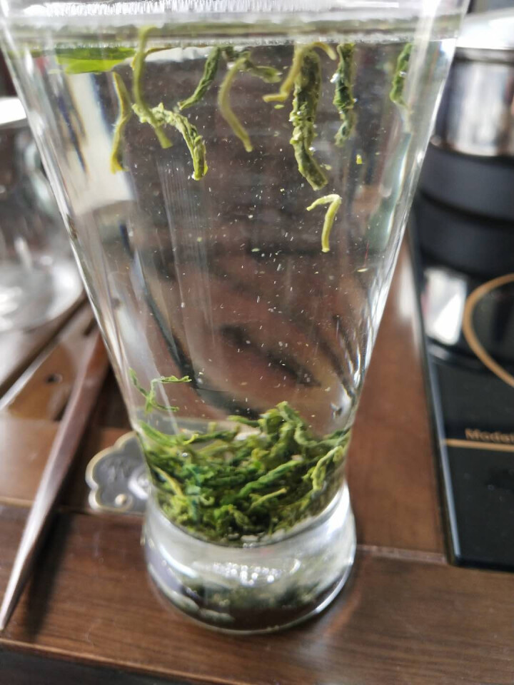 更香有机茶2019 绿茶 清系列 高山有机绿茶 清朴 100g/袋怎么样，好用吗，口碑，心得，评价，试用报告,第4张