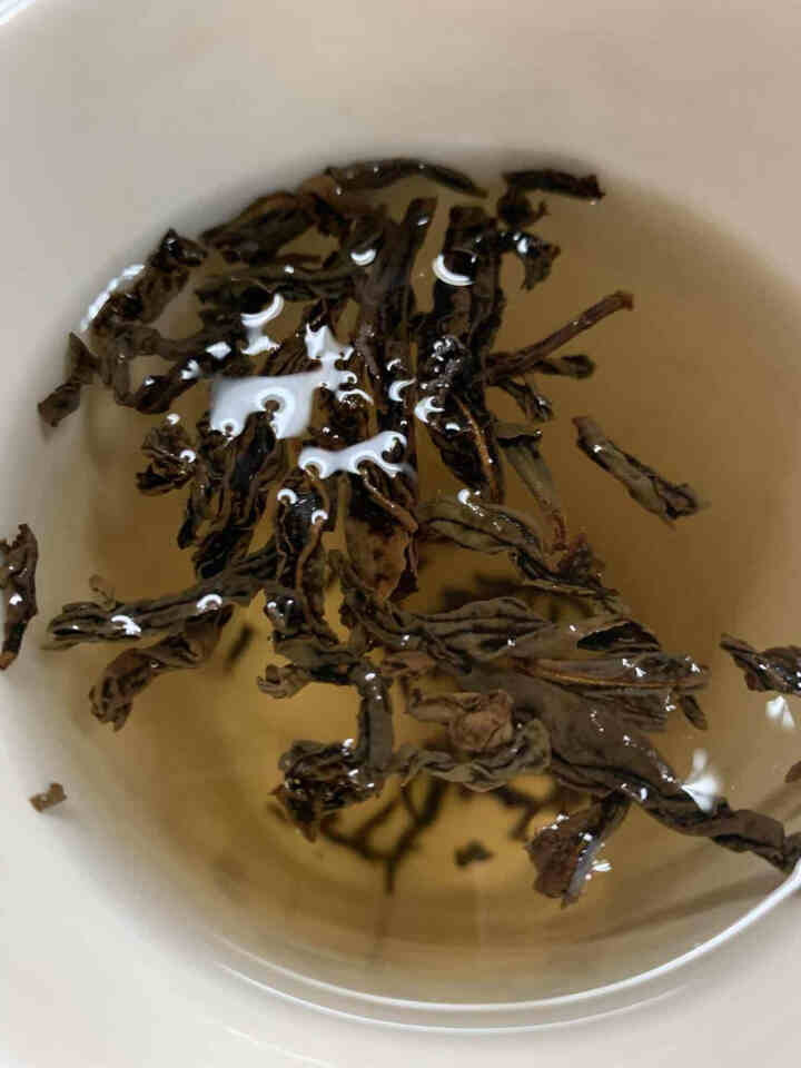 高山乌龙茶茶叶礼盒装 2019年新茶两条特惠158 无农药有机茶 海岚香茶叶寿宁高山茶 三泡试饮装怎么样，好用吗，口碑，心得，评价，试用报告,第4张