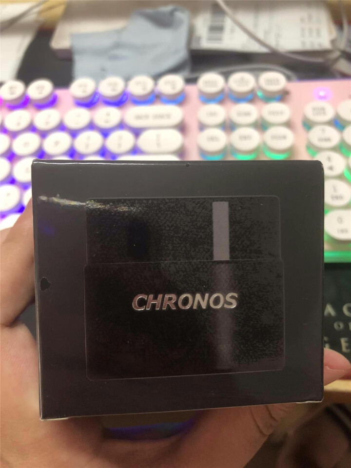 CHRONOS时空之粹面霜男女士面部控油补水保湿修护抗初老提亮肤色淡化细纹霜乳液50g 时空之粹面霜50g怎么样，好用吗，口碑，心得，评价，试用报告,第2张