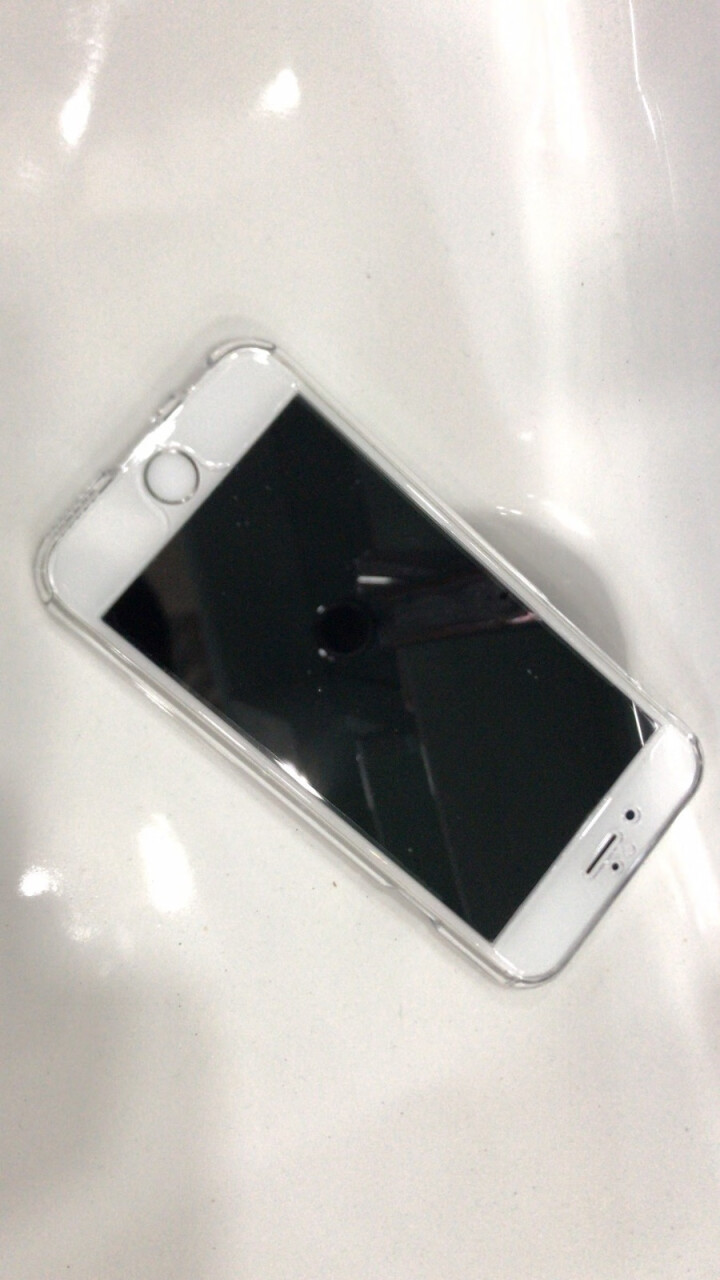 晶罡 iphone6s护盾手机壳苹果6/7/8plus双面全包防摔保护套潮男女款透明新款带钢化膜外套 苹果6/6S,第5张