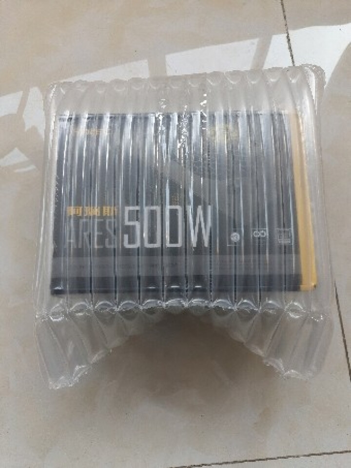 安钛克（Antec）阿瑞斯AP 500W 550W 600W 650W台式机电源电脑游戏静音电源 阿瑞斯AP500W怎么样，好用吗，口碑，心得，评价，试用报告,第2张