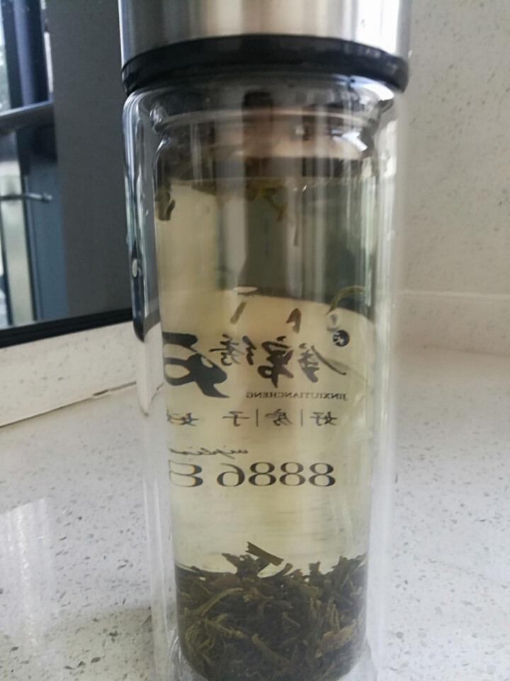 【两件7.5折】品品香茶叶 福建特种烘青茉莉花茶大白毫3*36袋108克装广西横县花草茶怎么样，好用吗，口碑，心得，评价，试用报告,第3张