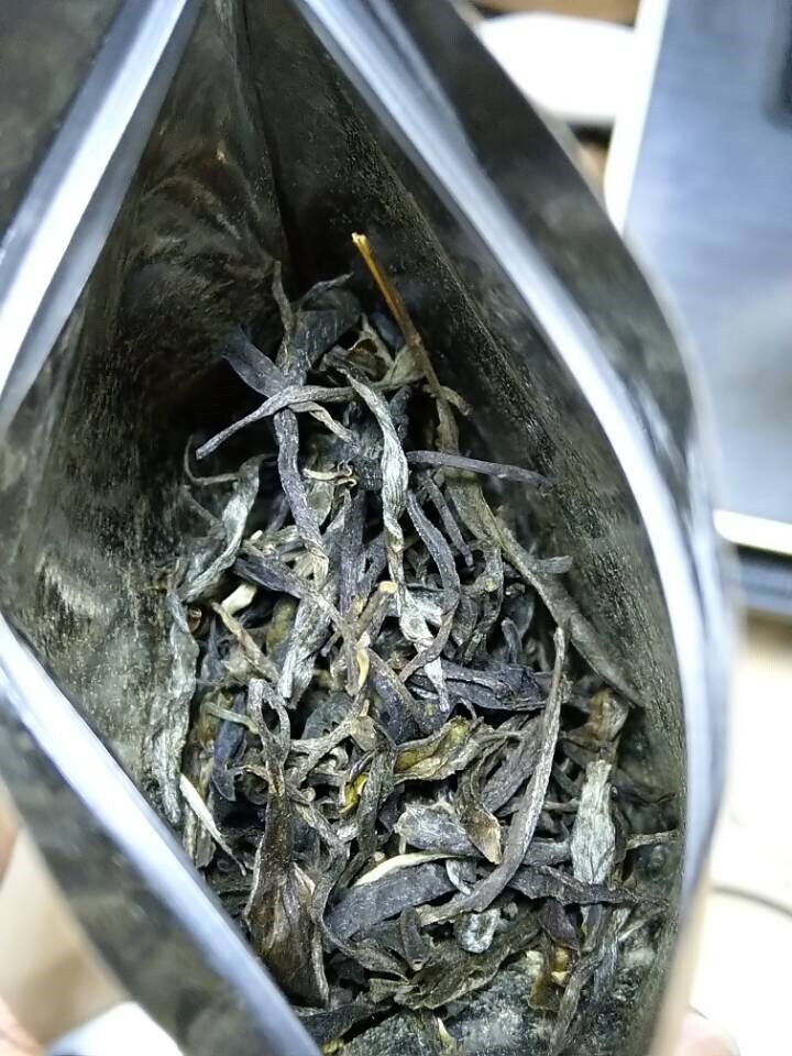 昔归古树普洱茶生茶 散茶 试饮装怎么样，好用吗，口碑，心得，评价，试用报告,第3张