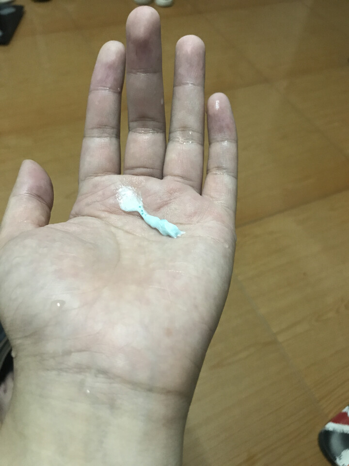 高夫经典保湿劲爽洁面膏120g（洗面奶男 补水保湿 护肤化妆品）怎么样，好用吗，口碑，心得，评价，试用报告,第4张