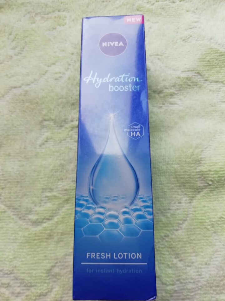 妮维雅(NIVEA)肌源水弹保湿清润乳75ml(女士乳液 补水保湿 有效锁水）怎么样，好用吗，口碑，心得，评价，试用报告,第2张