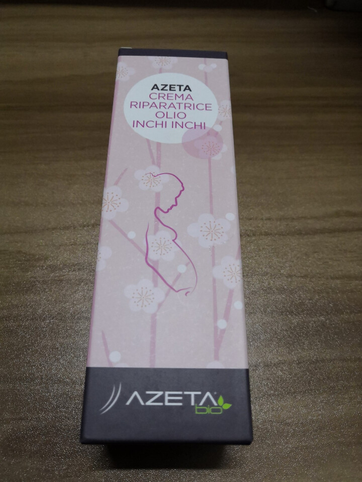 阿柔特(AZETA BIO)孕妇身体乳护肤品孕期预防妊娠纹非橄榄油怎么样，好用吗，口碑，心得，评价，试用报告,第2张