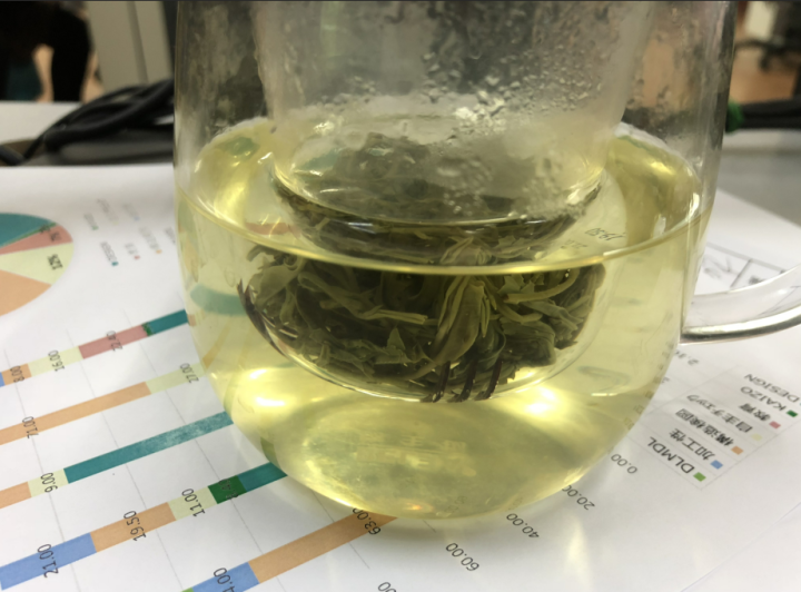 停月居蒙山毛峰绿茶 四川雅安蒙顶山明前一芽一叶绿茶125g罐怎么样，好用吗，口碑，心得，评价，试用报告,第3张