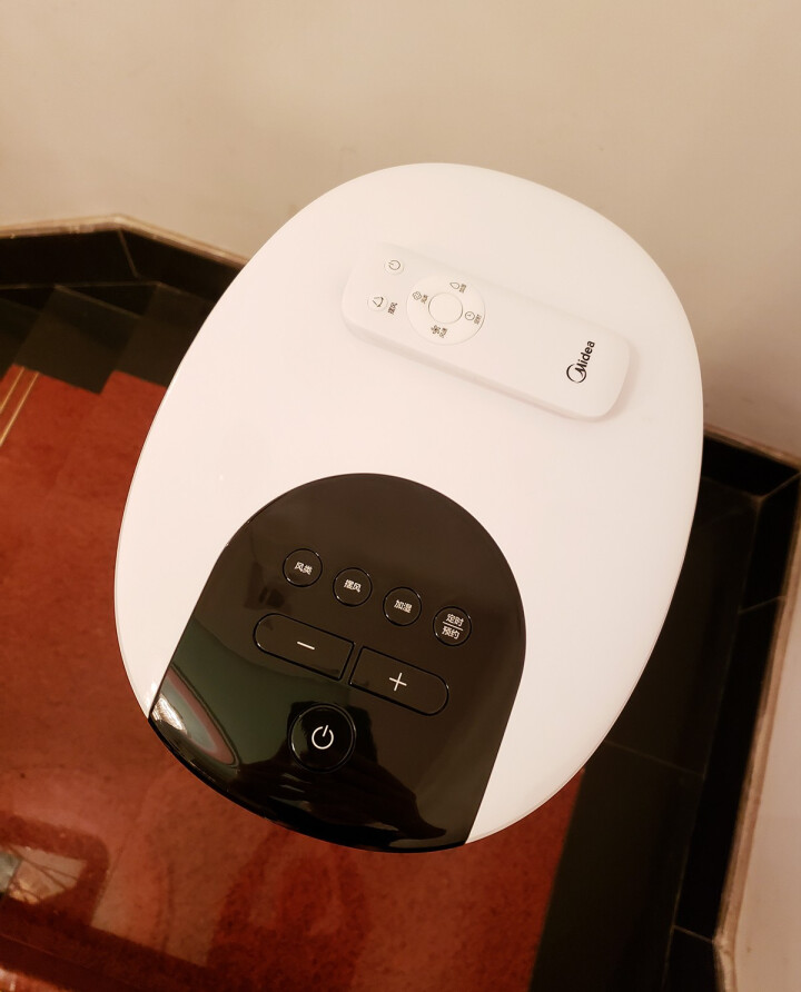 美的（Midea）AAC12AR 空调扇遥控式制冷风机电扇家用制冷器空调扇冷风扇加湿水冷机美的电风扇 遥控式怎么样，好用吗，口碑，心得，评价，试用报告,第8张