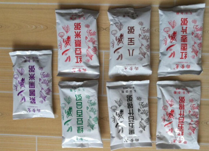 购食惠 7日粥道 五谷杂粮 粥米 7种700g（粥米 粗粮 组合 杂粮 八宝粥原料）怎么样，好用吗，口碑，心得，评价，试用报告,第3张