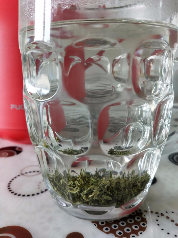 【买二送一送同款再送杯】2019新茶五云村茶叶绿茶碧螺春茶明前嫩芽特级小罐装50g（买2送1怎么样，好用吗，口碑，心得，评价，试用报告,第4张