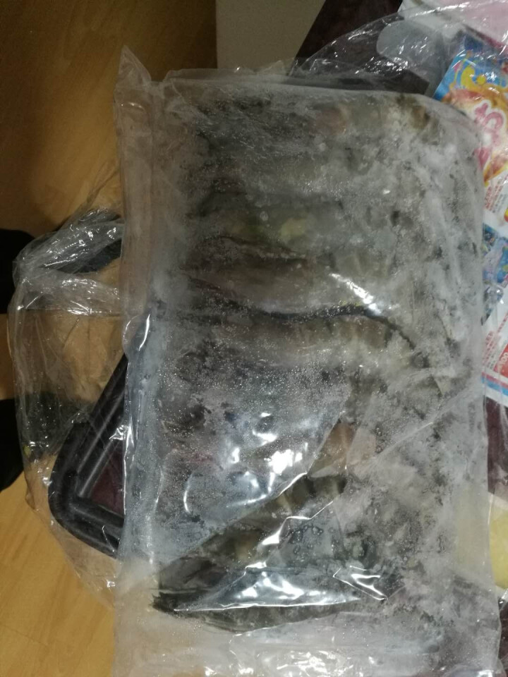 海味先生 黑虎虾 超大 1kg 20只 盒装 越南进口海鲜大虾 黑虎虾1kg20只怎么样，好用吗，口碑，心得，评价，试用报告,第2张