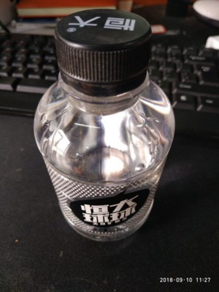 恒大 球球天然矿泉水小瓶 饮用水 瓶装水 情侣水 280ml*1瓶怎么样，好用吗，口碑，心得，评价，试用报告,第2张