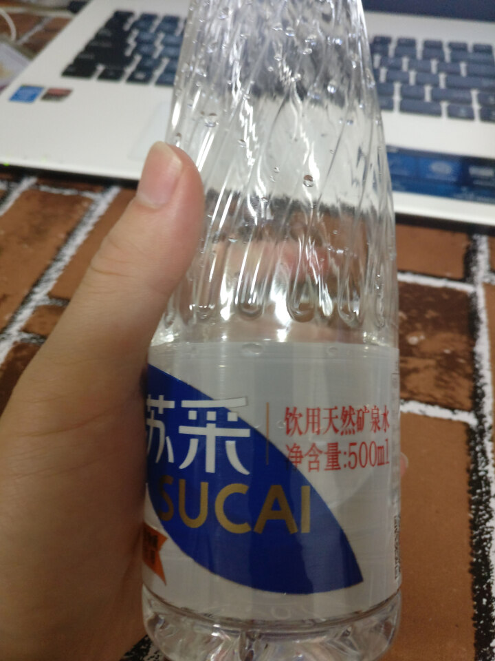 恒大 苏采天然矿泉水 饮用水 非纯净水 个性瓶身高颜值 500ml*1瓶（样品不售卖）怎么样，好用吗，口碑，心得，评价，试用报告,第4张