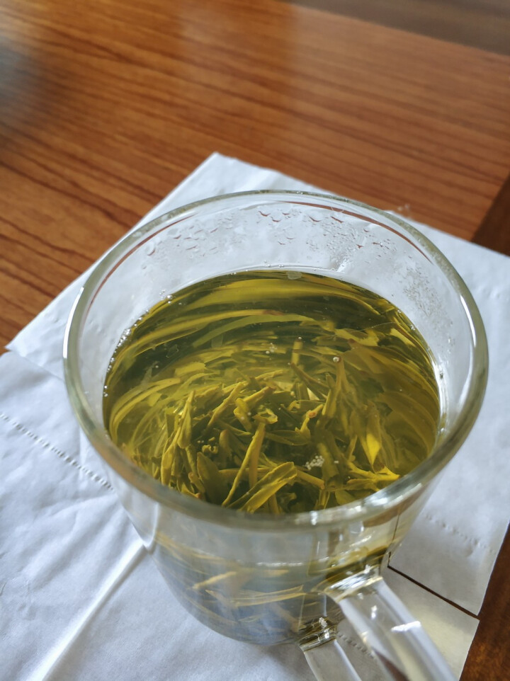 杭州西湖龙井茶叶2019新茶绿茶明前茶散装罐装125g豆香浓香型 西湖龙井定制罐怎么样，好用吗，口碑，心得，评价，试用报告,第6张