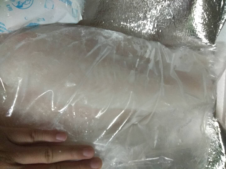 鲜聚汇 越南进口品质巴沙鱼柳 1000g 近似 龙利鱼柳片海鲜水产怎么样，好用吗，口碑，心得，评价，试用报告,第3张