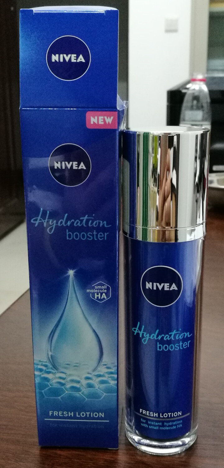 妮维雅(NIVEA)肌源水弹保湿清润乳75ml(女士乳液 补水保湿 有效锁水）怎么样，好用吗，口碑，心得，评价，试用报告,第3张