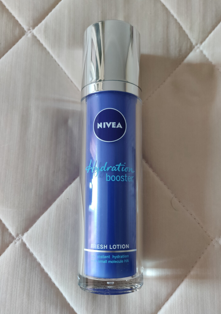 妮维雅(NIVEA)肌源水弹保湿清润乳75ml(女士乳液 补水保湿 有效锁水）怎么样，好用吗，口碑，心得，评价，试用报告,第4张