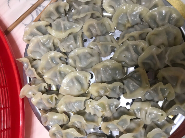 三全 状元水饺 玉米蔬菜猪肉口味 702g （42只）怎么样，好用吗，口碑，心得，评价，试用报告,第4张