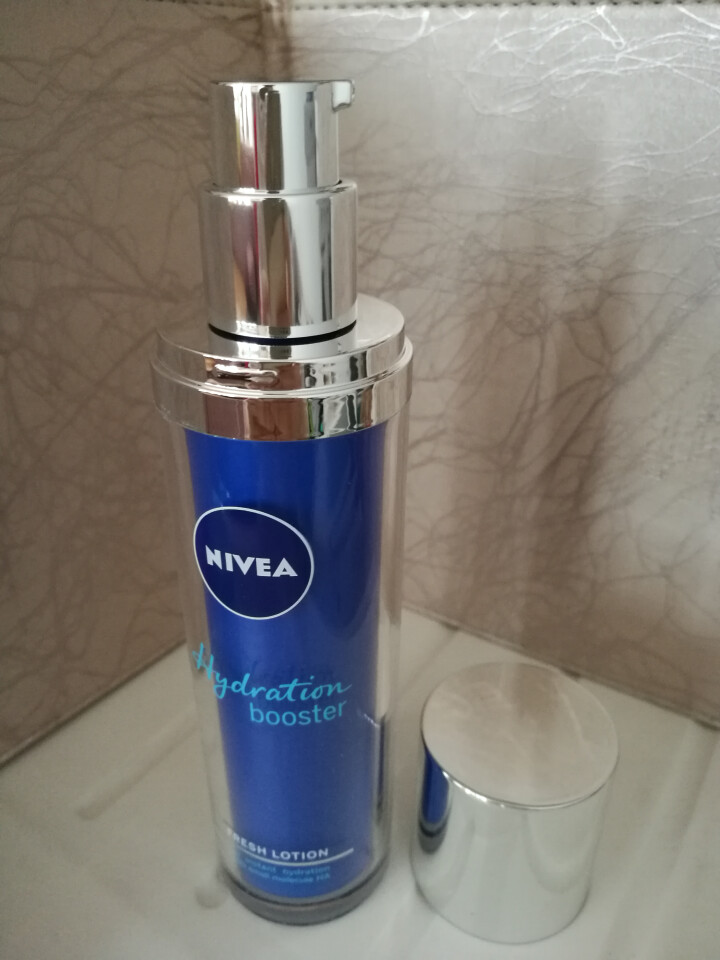 妮维雅(NIVEA)肌源水弹保湿清润乳75ml(女士乳液 补水保湿 有效锁水）怎么样，好用吗，口碑，心得，评价，试用报告,第3张