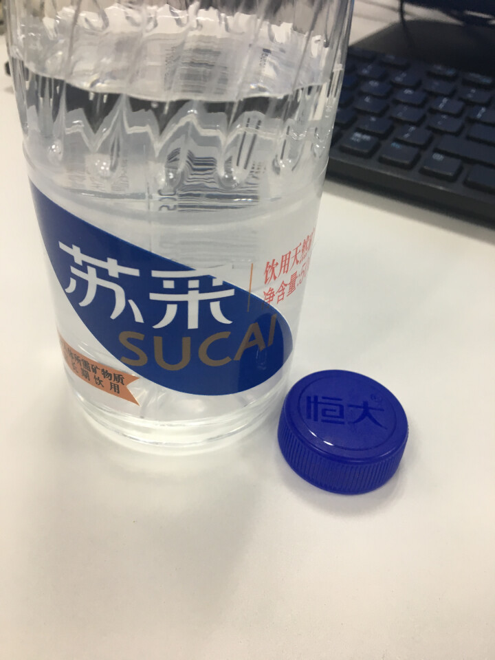 恒大 苏采天然矿泉水 饮用水 非纯净水 个性瓶身高颜值 500ml*1瓶（样品不售卖）怎么样，好用吗，口碑，心得，评价，试用报告,第6张