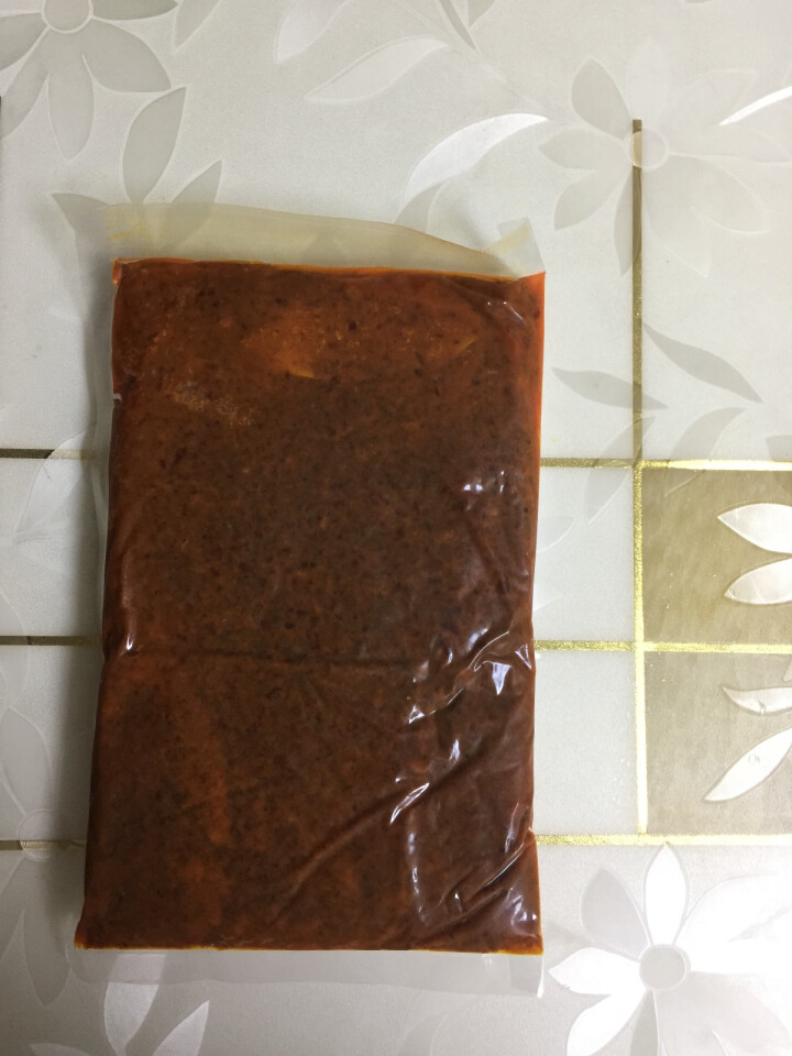 手工火锅底料牛油清油正宗重庆四川老成都麻辣特产500g烧鸡公调料怎么样，好用吗，口碑，心得，评价，试用报告,第3张