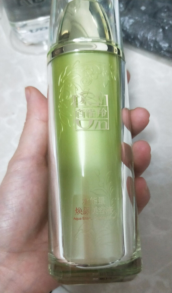 百雀羚 水能量焕颜美容液90ml(补水保湿，滋肌润肤)怎么样，好用吗，口碑，心得，评价，试用报告,第3张