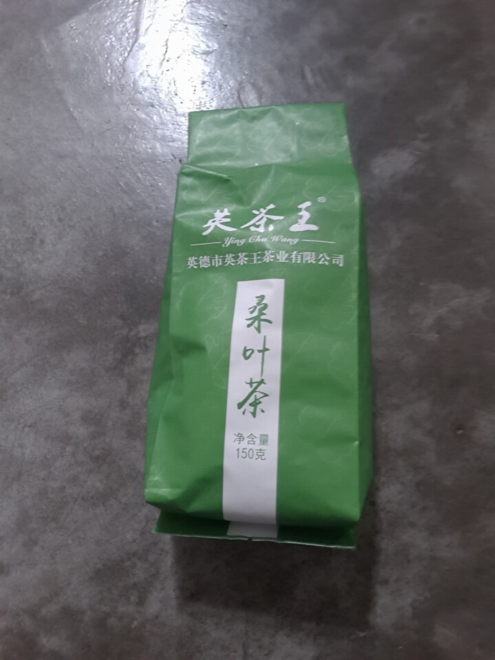 英茶王 生态茶 养生茶 美容茶 祛湿茶 降压茶 降脂茶  益肠茶  英德好茶  150克/盒 桑叶茶怎么样，好用吗，口碑，心得，评价，试用报告,第2张