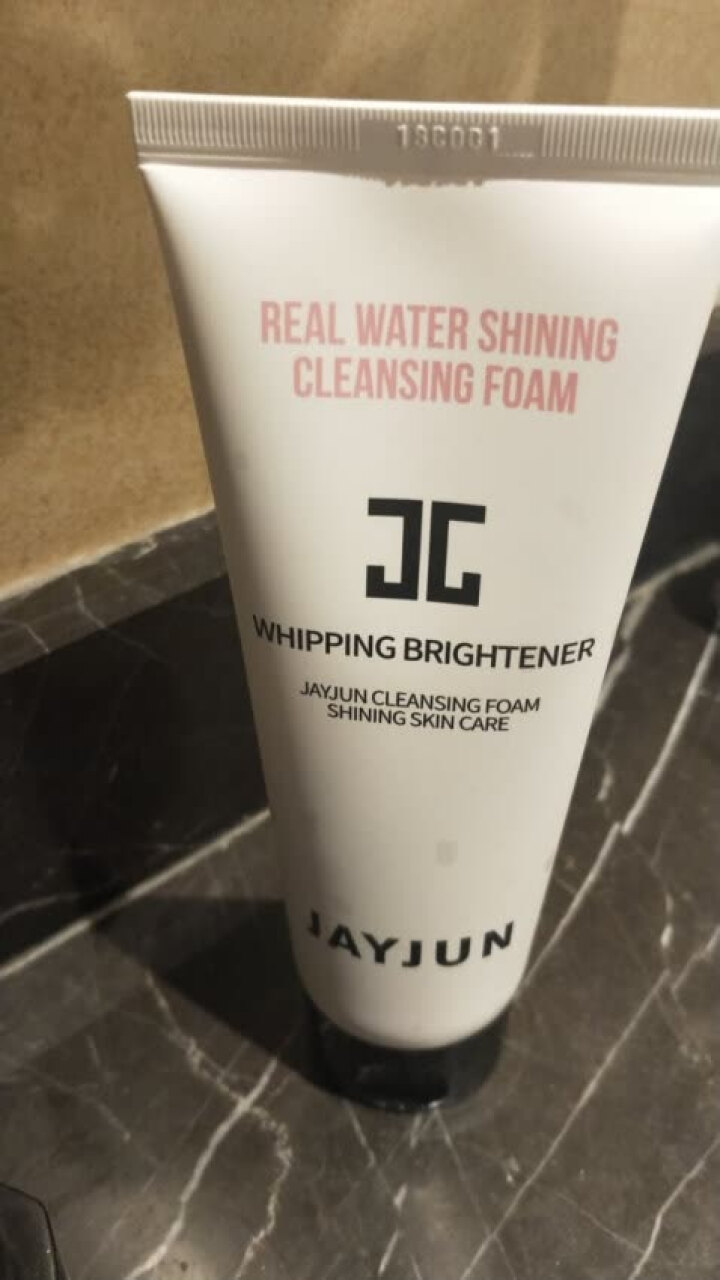 JAYJUN捷俊水光洗面奶温和清洁补水保湿洁面150ML/支 韩国进口（杰君）怎么样，好用吗，口碑，心得，评价，试用报告,第3张