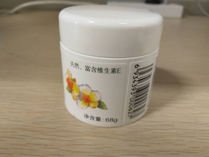 松达山茶油护肤霜 呵护皮脂滋养肌肤 锁水保湿饱满润泽 规格68g怎么样，好用吗，口碑，心得，评价，试用报告,第3张