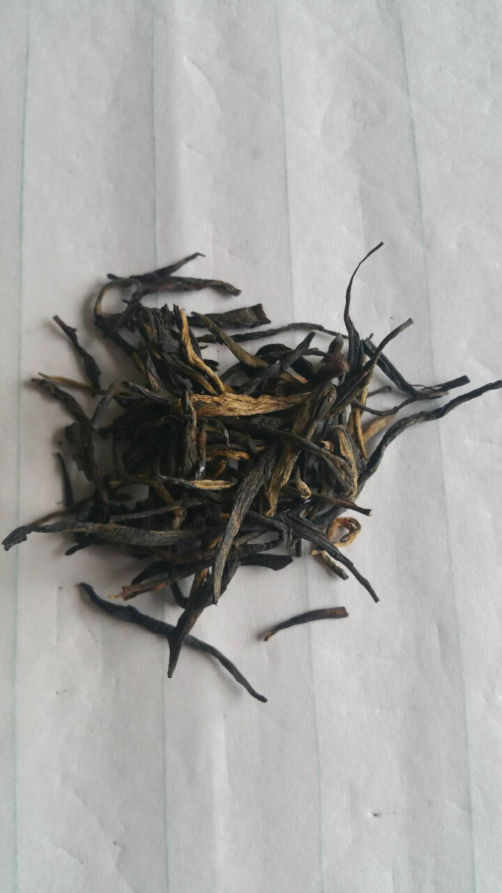 【试用装±20g】恬和 云南风庆滇红茶叶 经典58 松针 工夫红茶20g怎么样，好用吗，口碑，心得，评价，试用报告,第3张