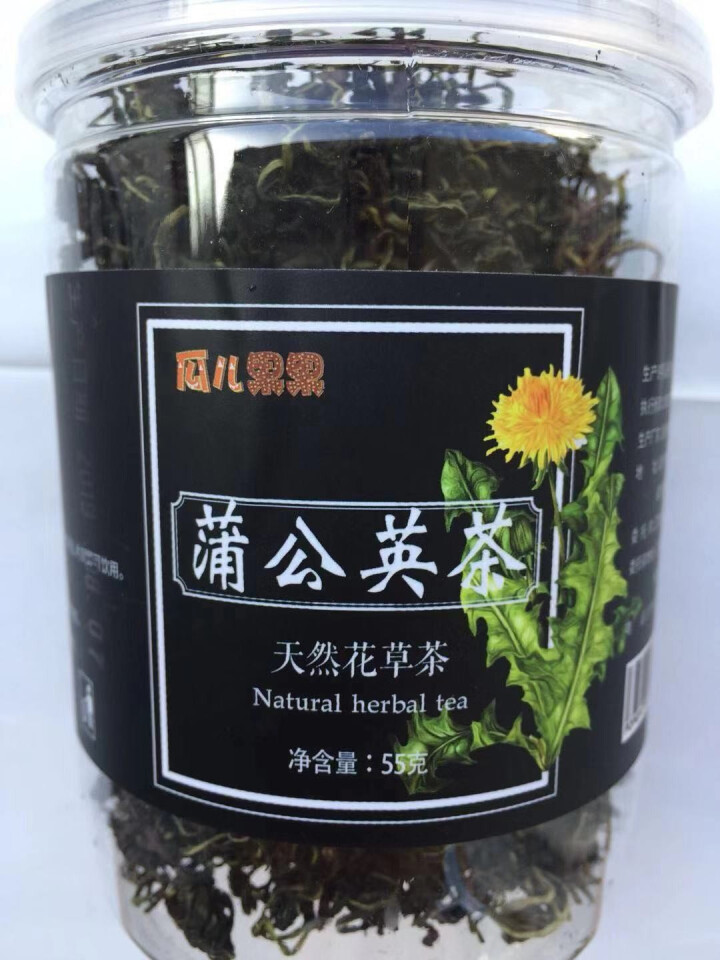 蒲公英茶 野生散装 婆婆丁花草茶叶怎么样，好用吗，口碑，心得，评价，试用报告,第2张