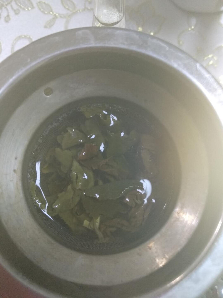 嵩马茉莉花茶叶广西横县浓香型茉莉龙珠花草茶罐装礼盒买一送一共500g 礼盒罐装共500g怎么样，好用吗，口碑，心得，评价，试用报告,第3张